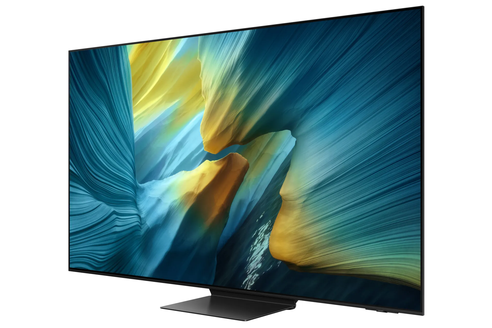 Samsung QE55S95 55" 4K OLED Tizen TV, 165 Hz, HDR10+