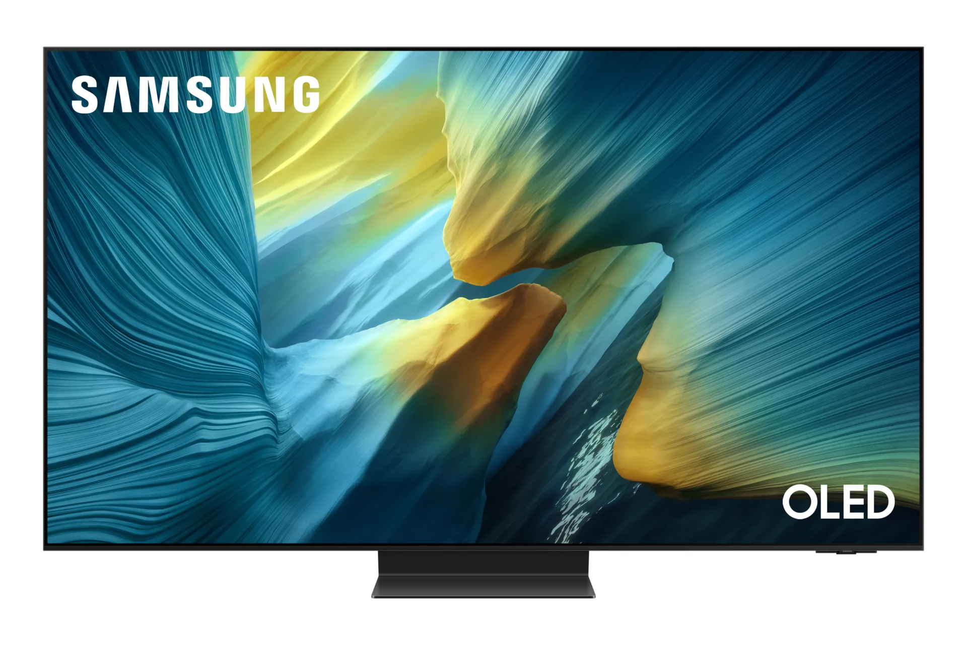 Samsung QE55S95 55" 4K OLED Tizen TV, 165 Hz, HDR10+