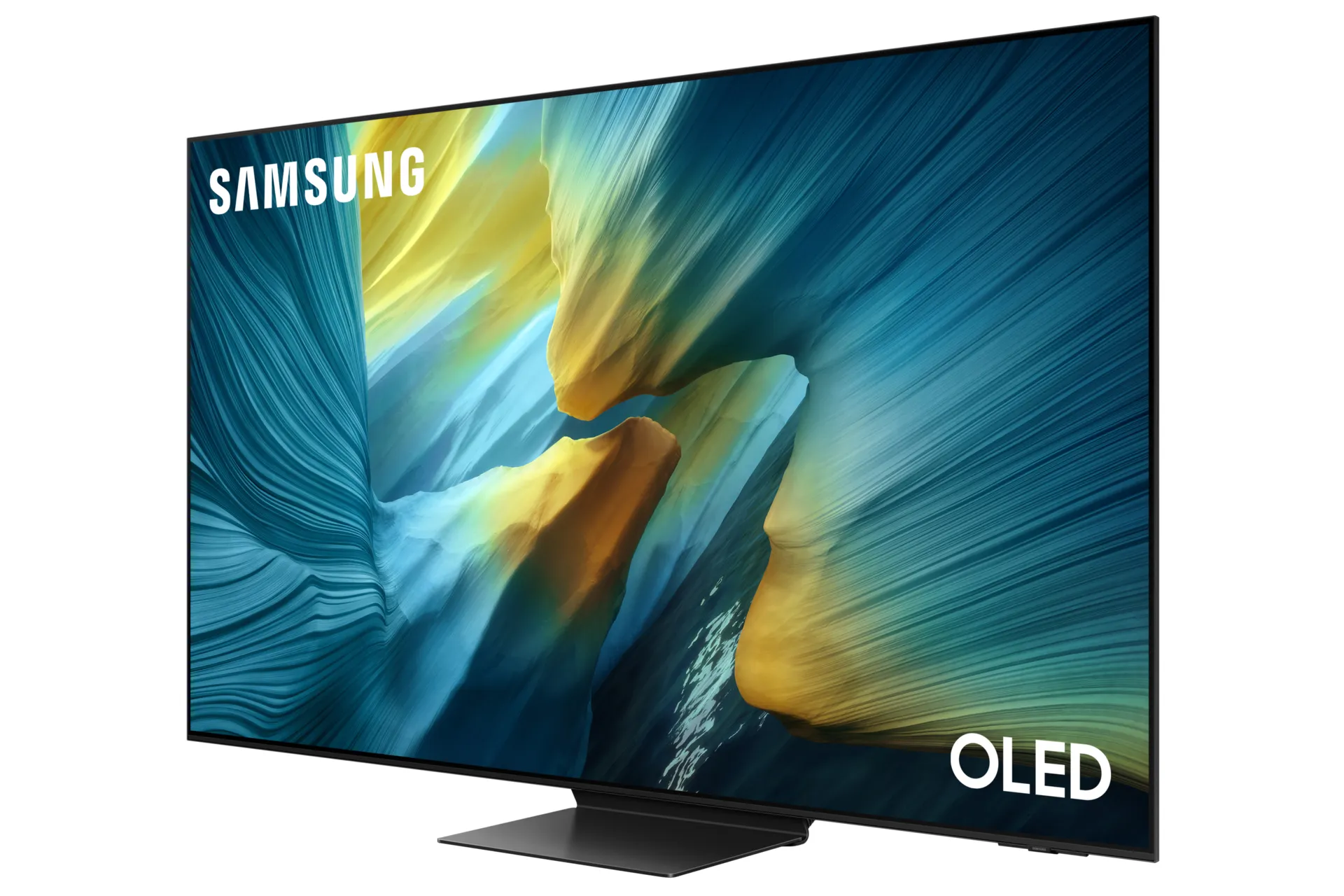 Samsung QE55S95 55&quot; 4K OLED Tizen TV, 165 Hz, HDR10+