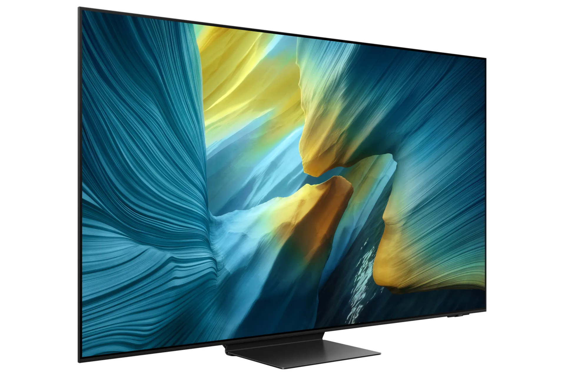 Samsung QE55S95 55&quot; 4K OLED Tizen TV, 165 Hz, HDR10+