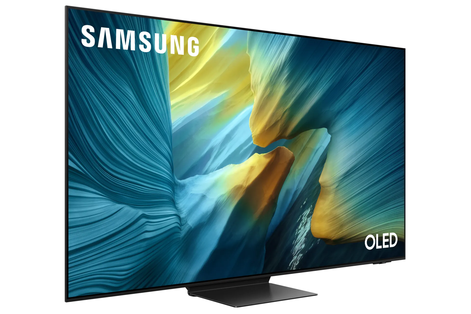 Samsung QE55S95 55&quot; 4K OLED Tizen TV, 165 Hz, HDR10+