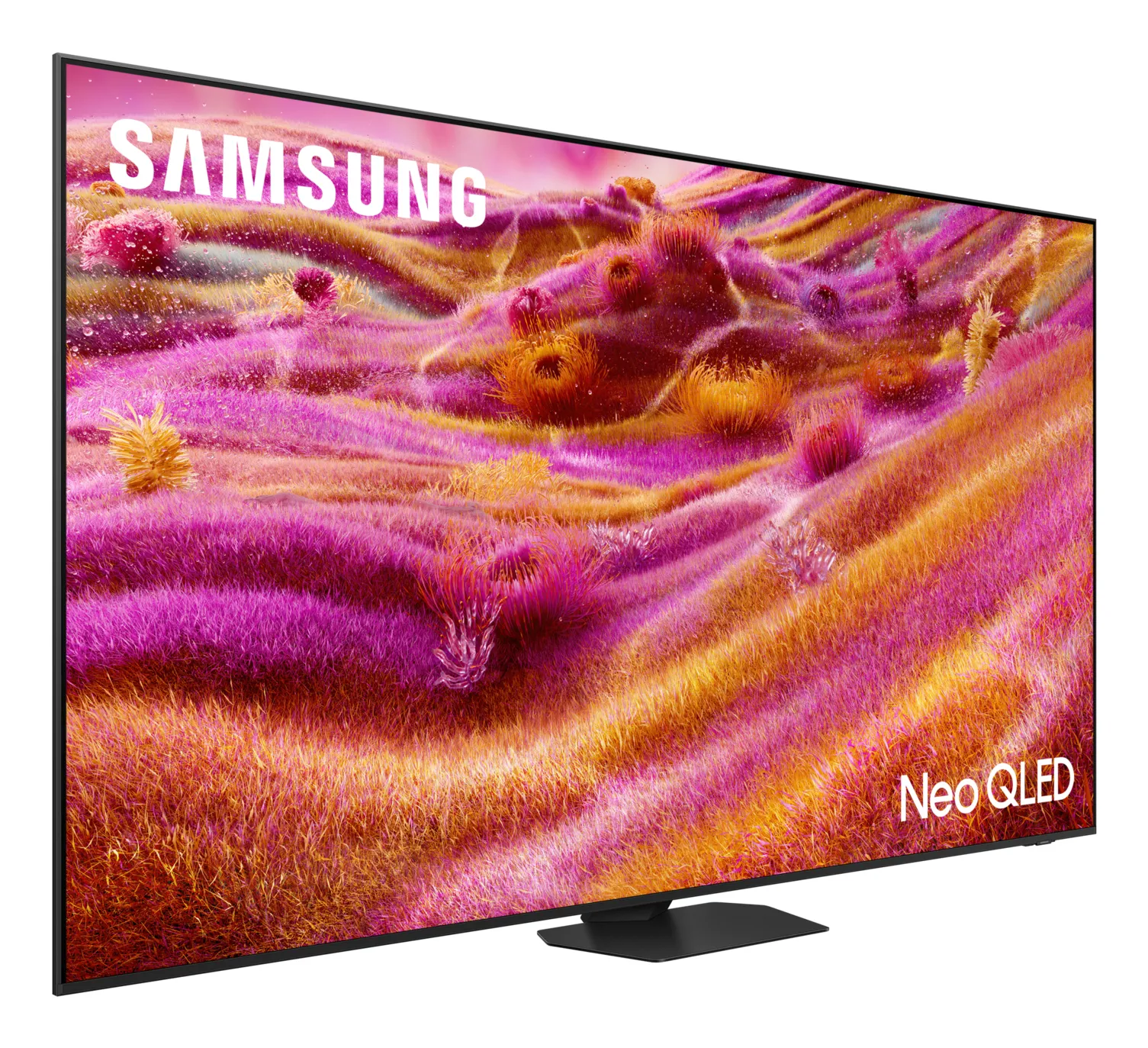Samsung QN90F 98" 4K Neo QLED Mini LED Tizen TV, 120Hz, Neo Quantum HDR+ Samsung QN90F 98" 4K Neo QLED Mini LED Tizen TV, 120Hz, Neo Quantum HDR+