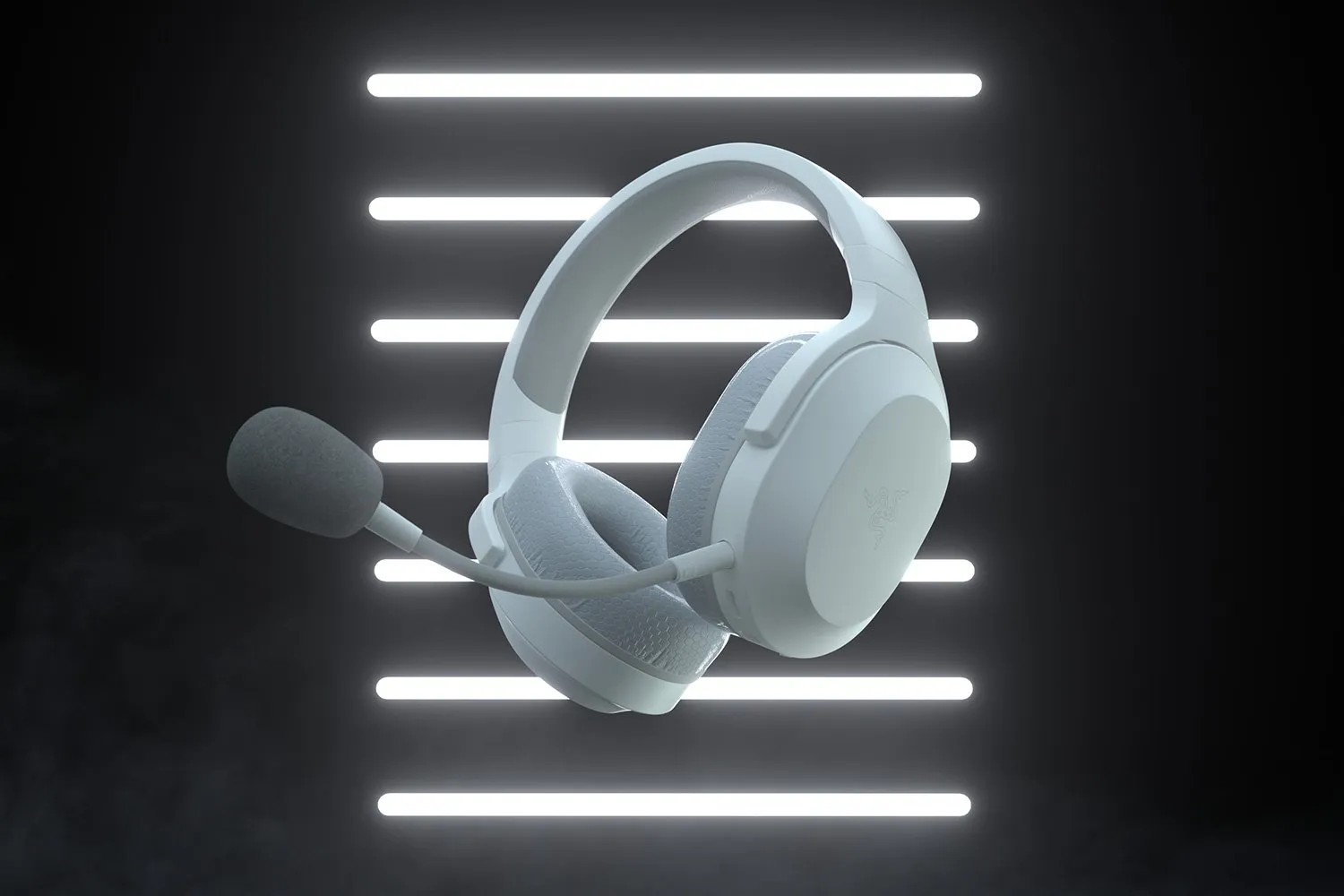 Razer Barracuda X - gaming headset, white