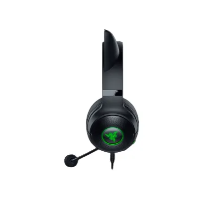 Razer Kraken Kitty V2 Gaming Headset, Black