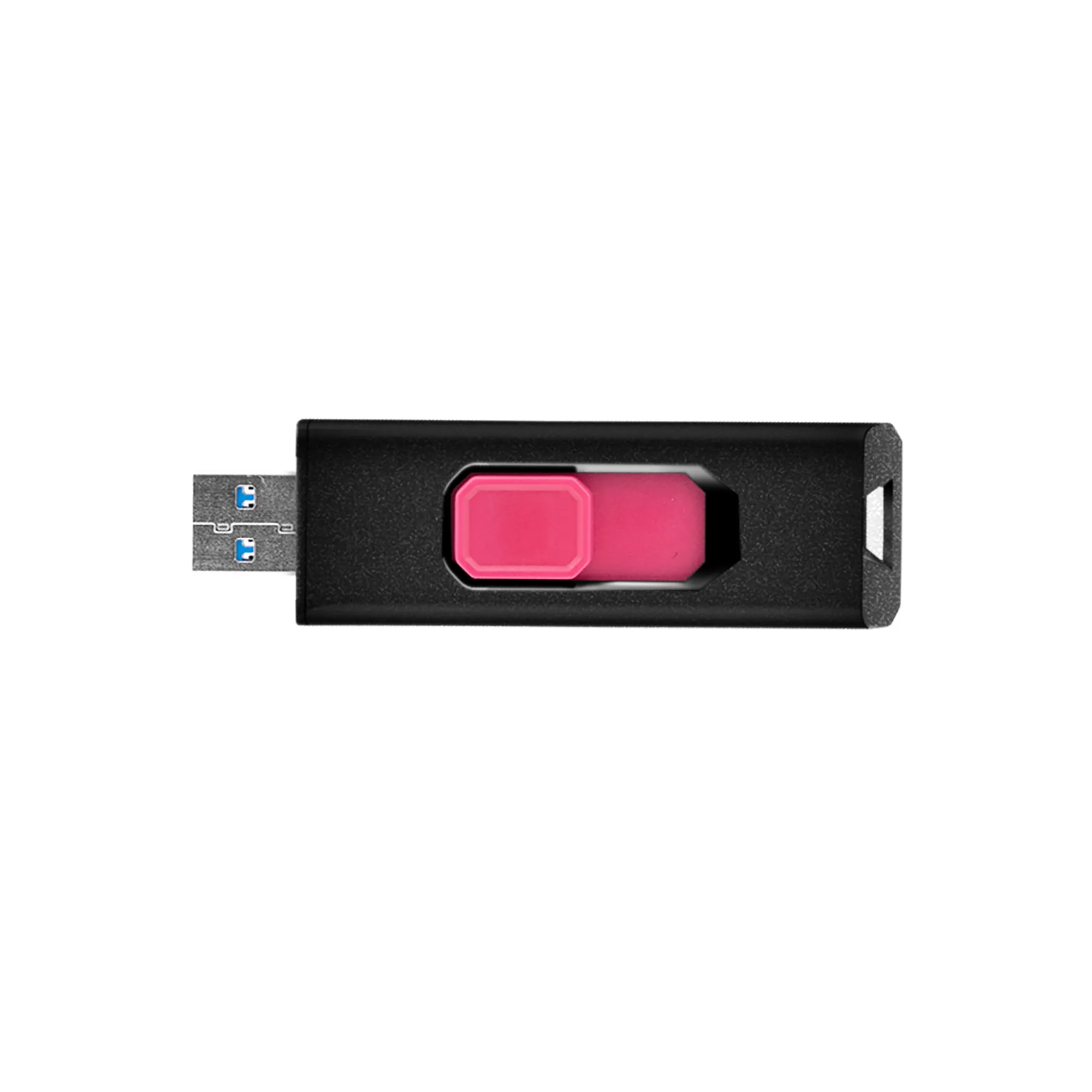 ADATA SC610 2 Tt USB-A -ulkoinen SSD, Musta