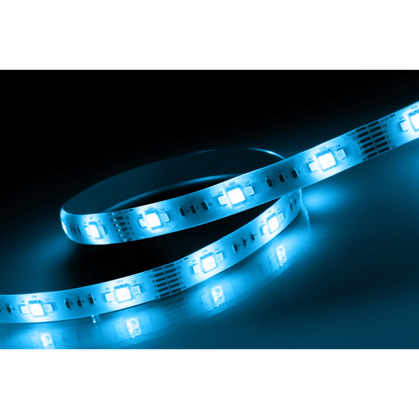 Qnect SH-LS4M Smart LED-strip, 4m, RGB + CCT, WiFi - LED strip