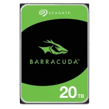 SEAGATE Desktop Barracuda 20TB HDD 7200rpm SATA 3.5inch