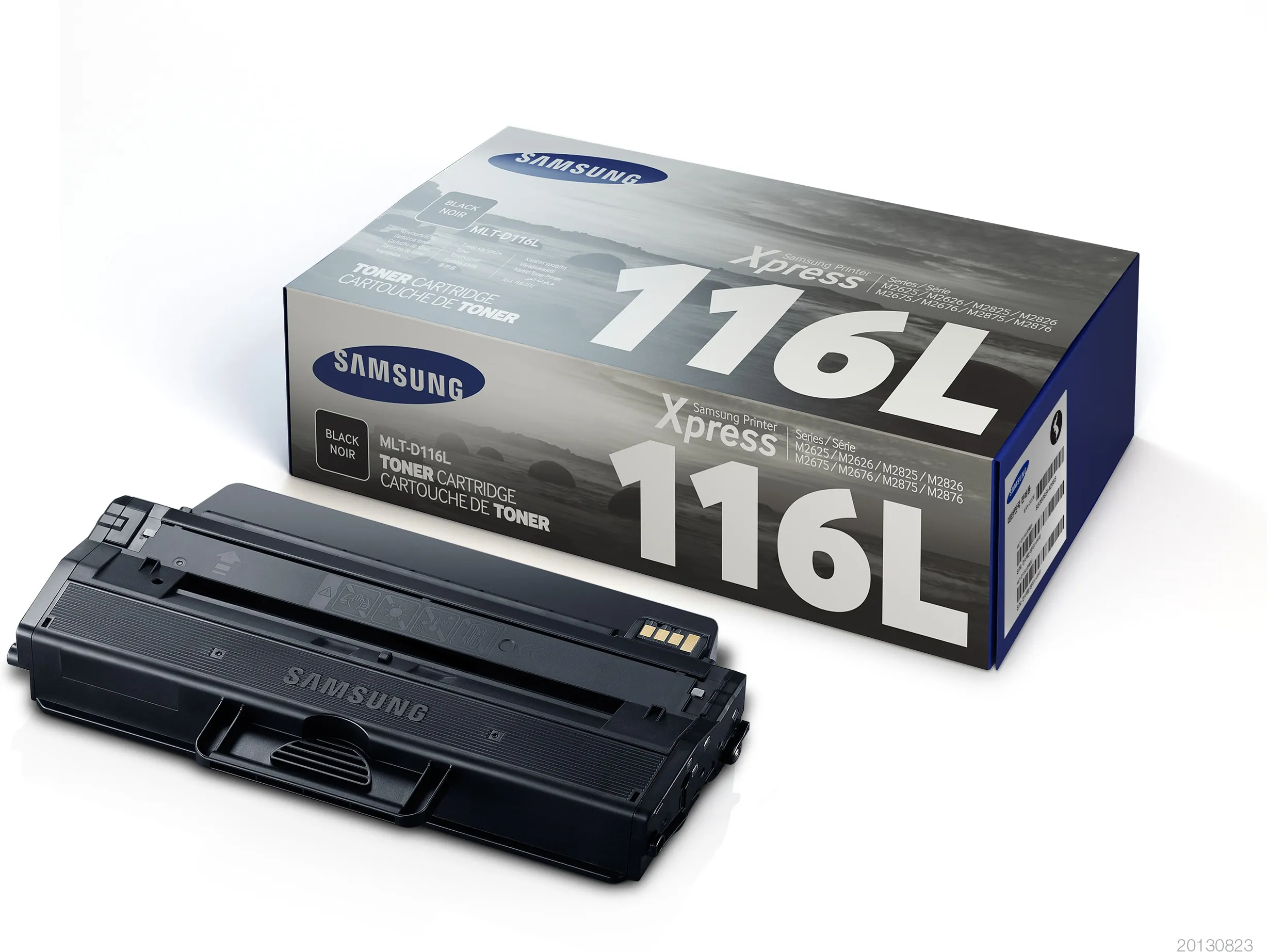 M2625 toner black 3K