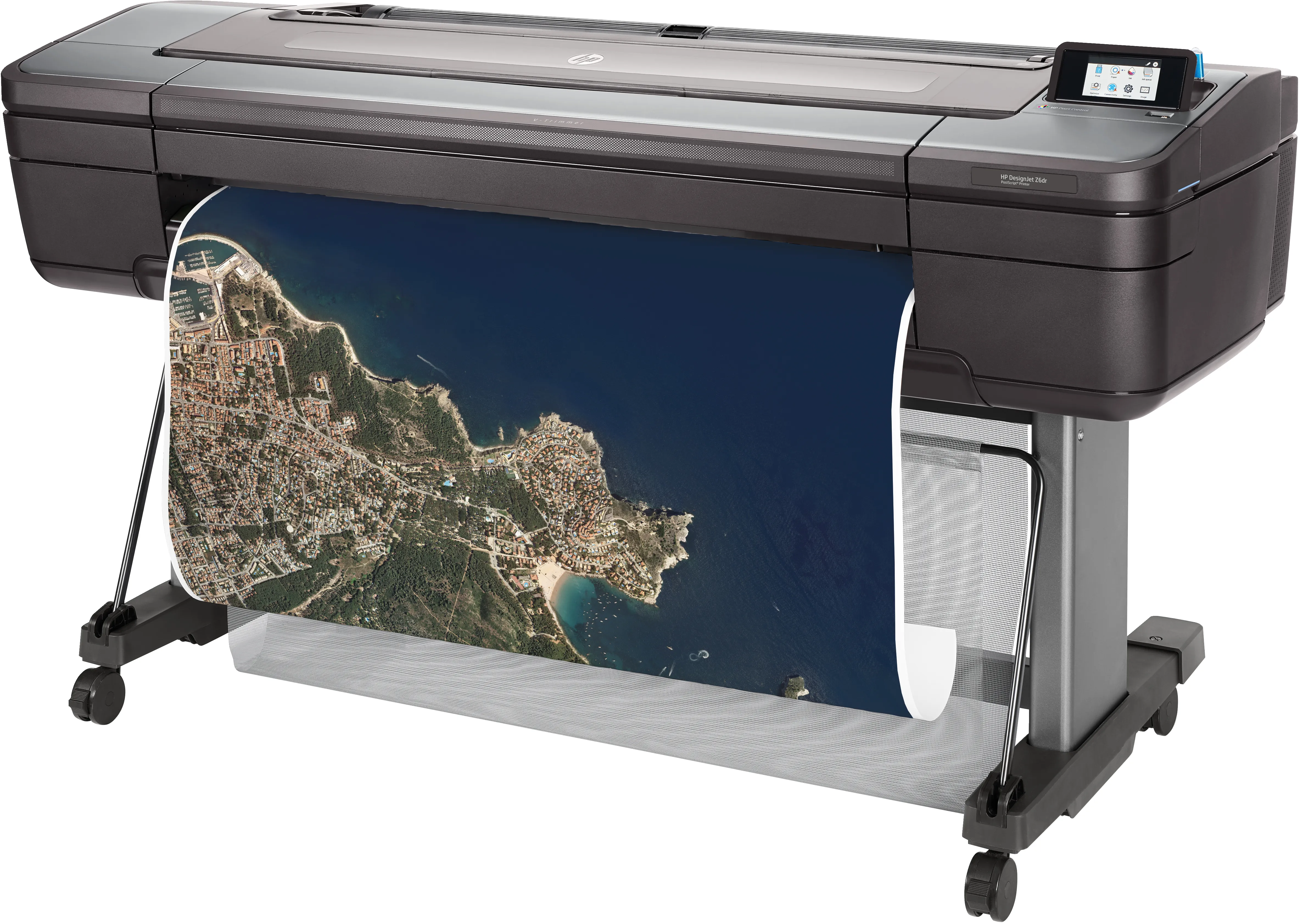 HP DesignJet Z6 44-in PostScript Printer