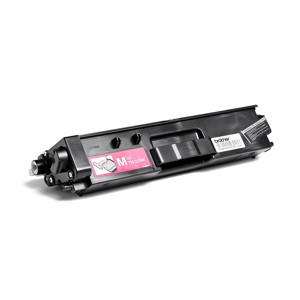 Brother TN329M toner cartridge, Magenta