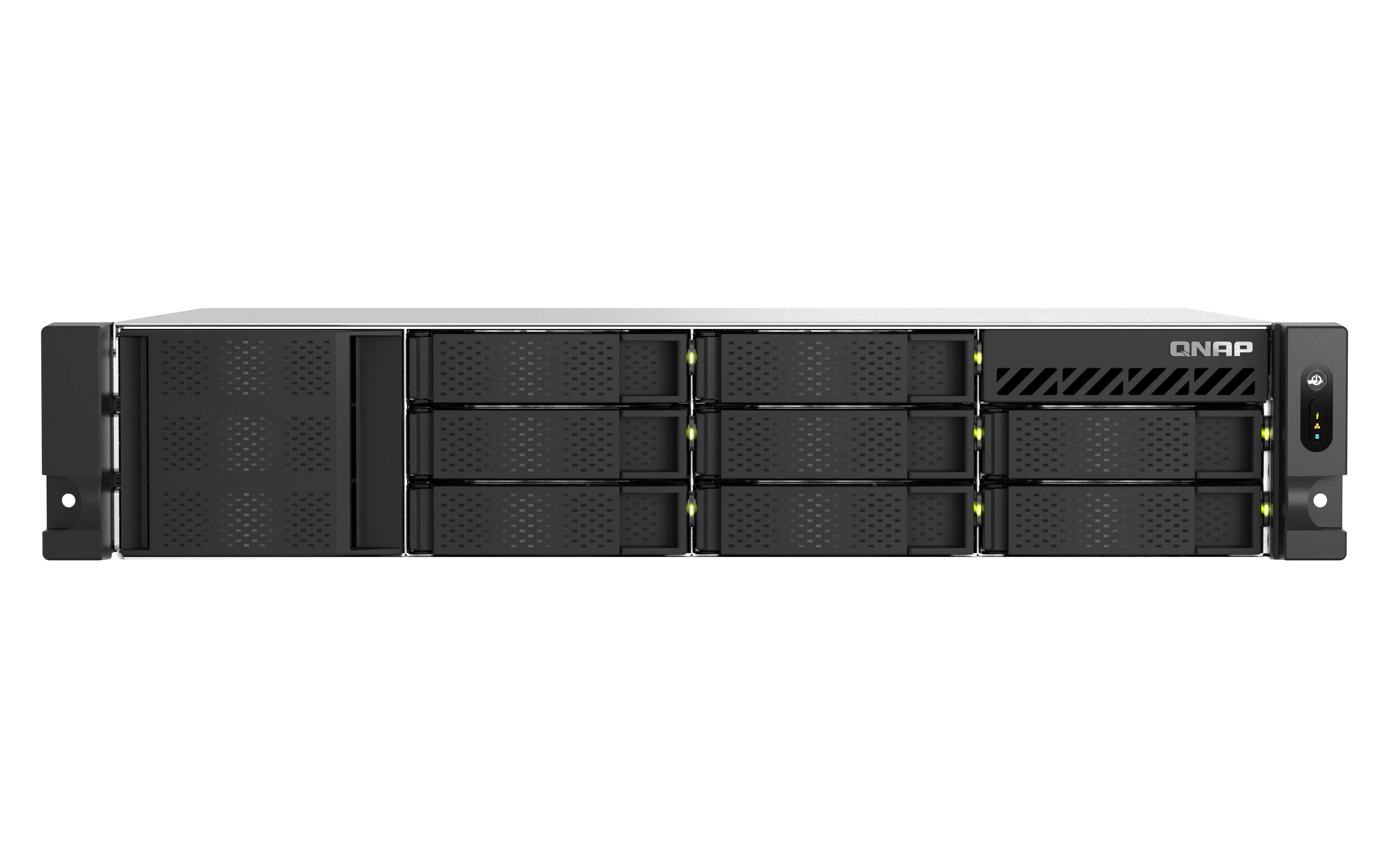 8-bay SD-RM NAS Intel Atom C5125 8GB RAM