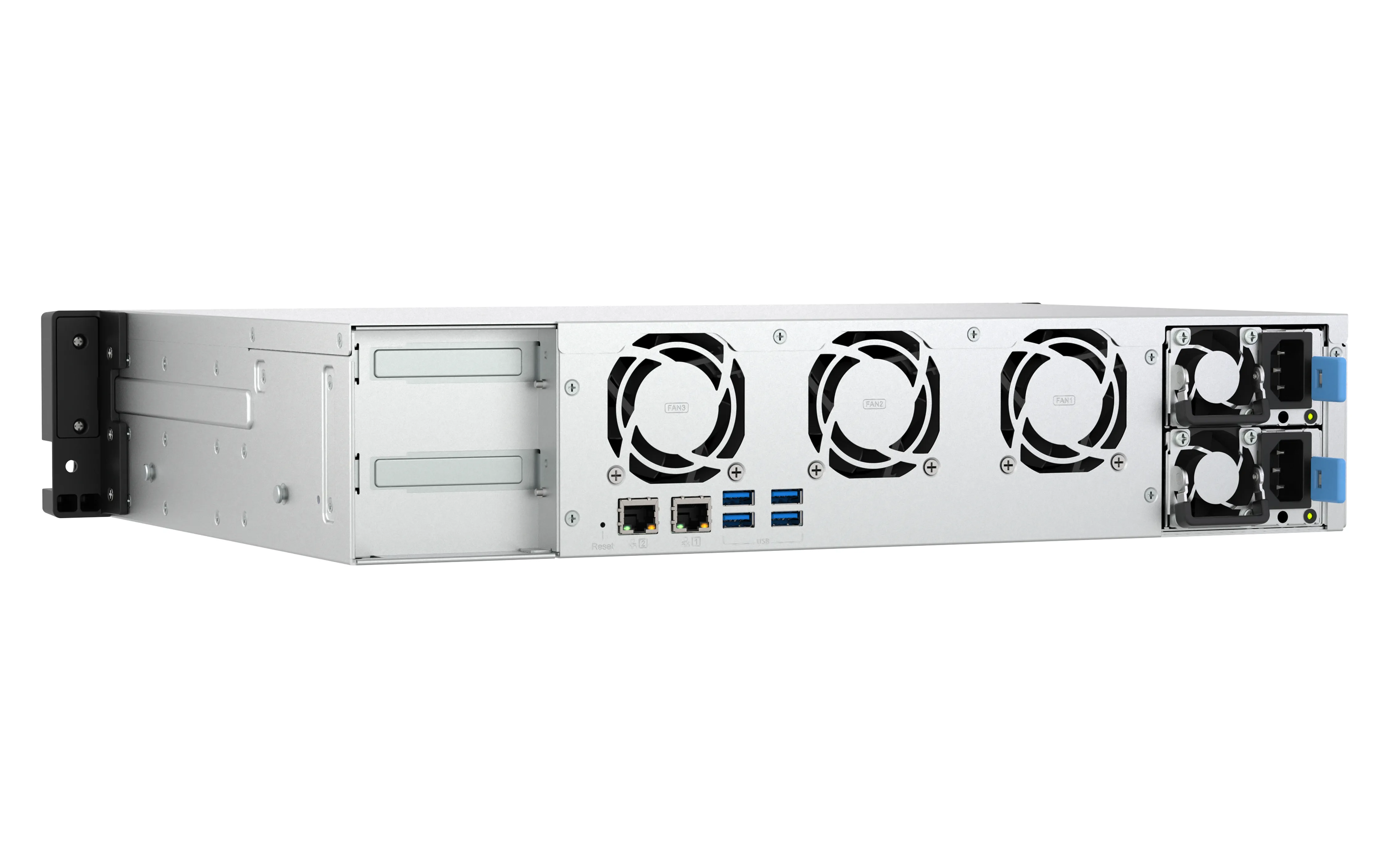 8-bay SD-RM NAS Intel Atom C5125 8GB RAM