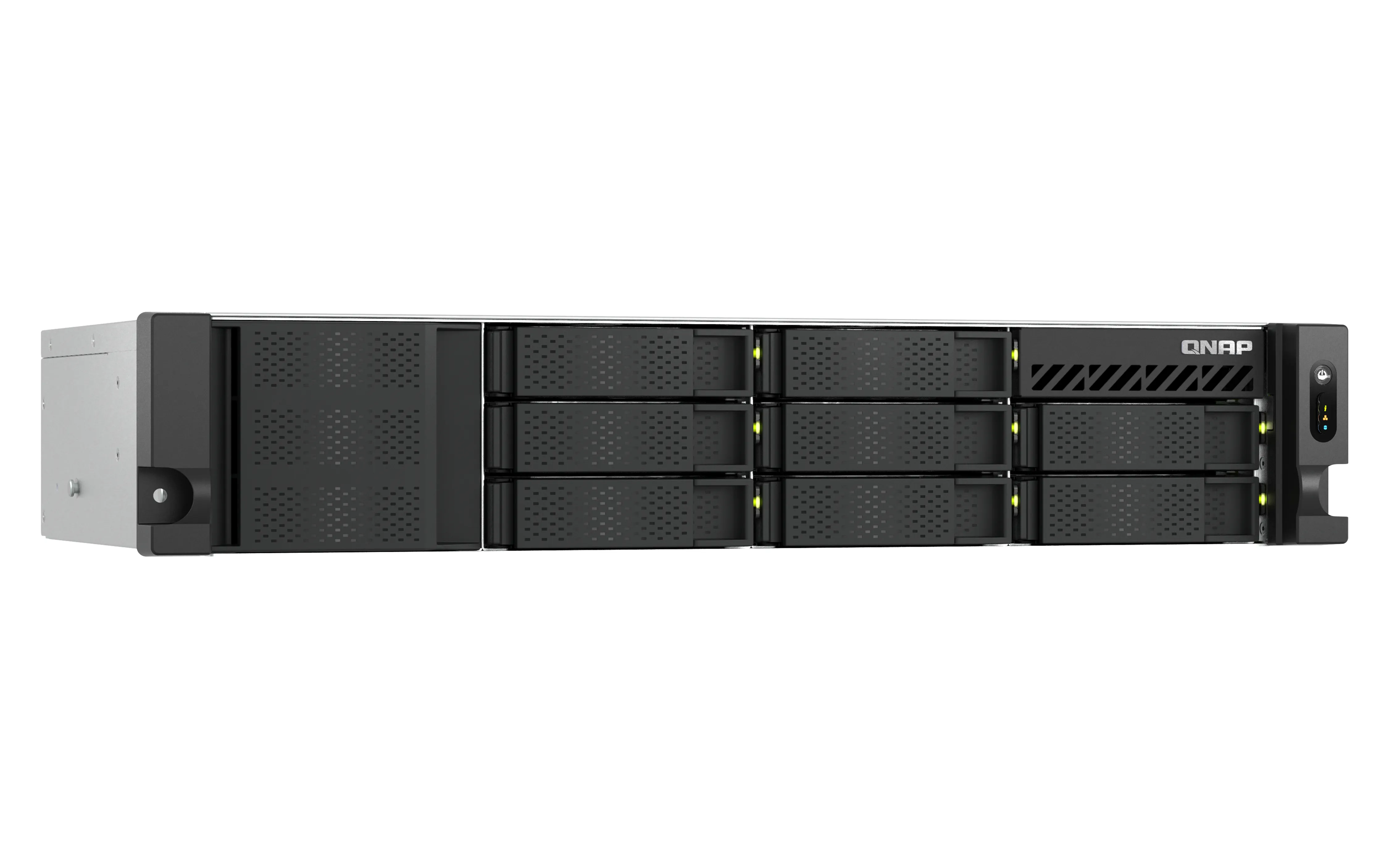 8-bay SD-RM NAS Intel Atom C5125 8GB RAM