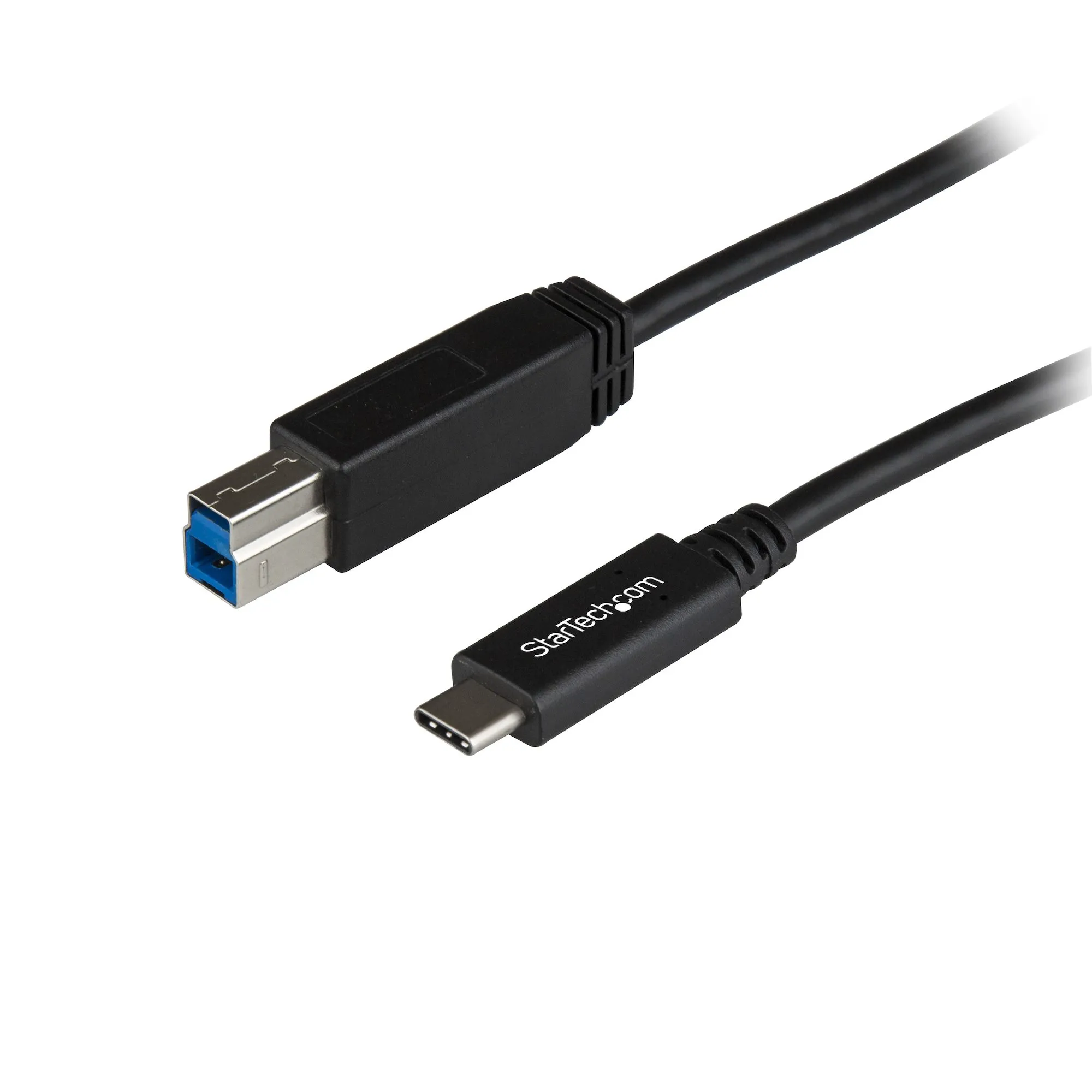 3FT USB TYPE C TO USB TYPE B - CABLE USB 3.1 GEN 2 10GBPS