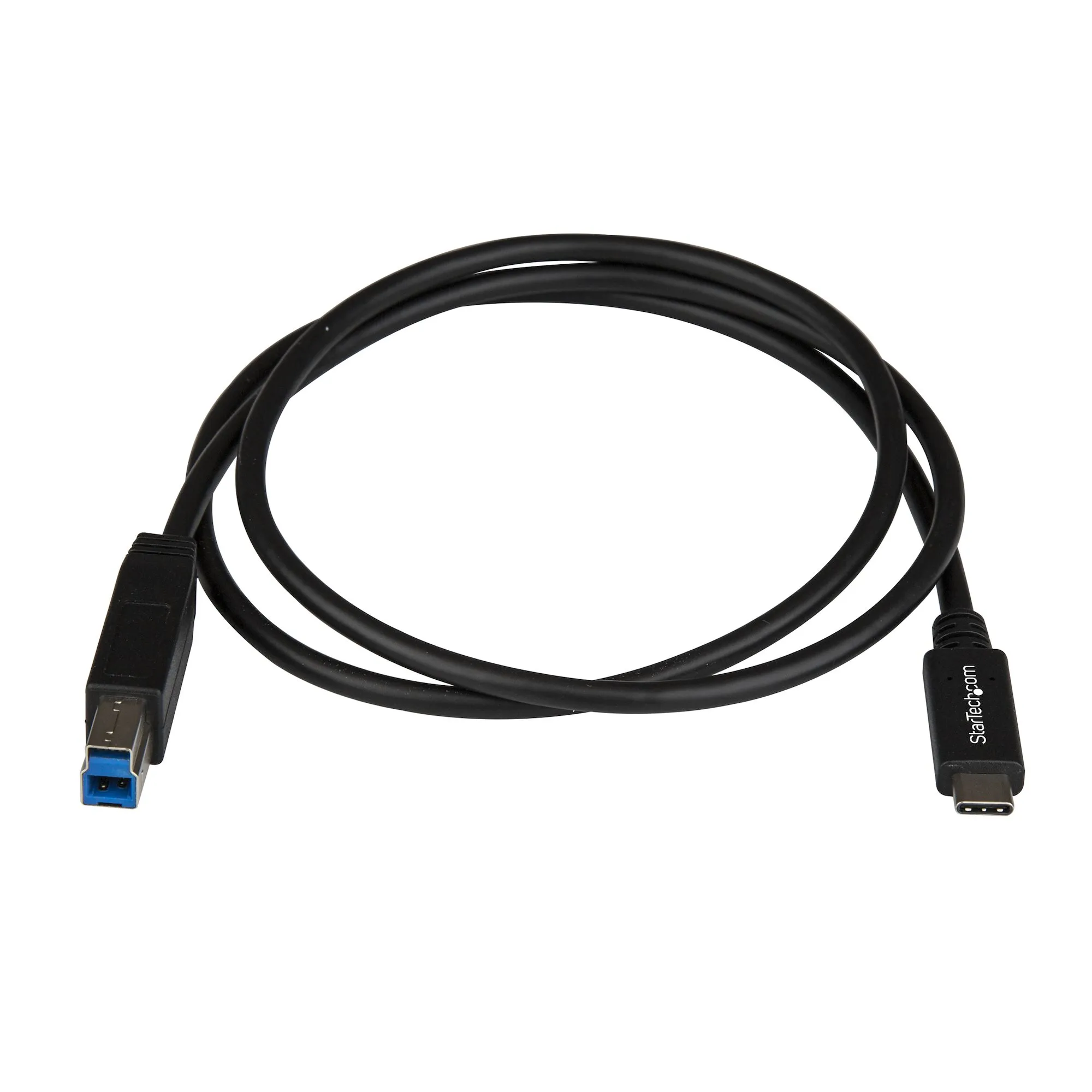 3FT USB TYPE C TO USB TYPE B - CABLE USB 3.1 GEN 2 10GBPS