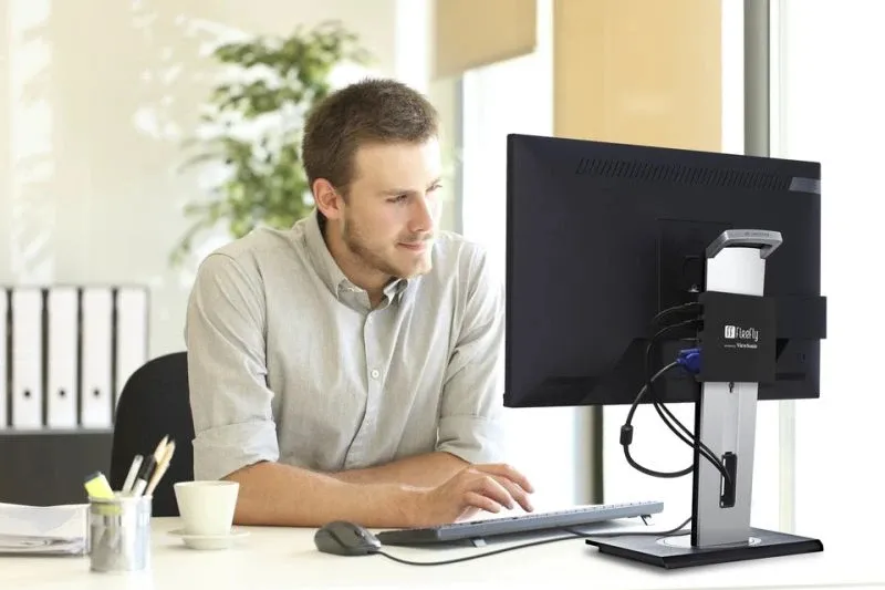 ViewSonic 27&quot; VG Series VG2748a Full HD, IPS -n&auml;ytt&ouml;