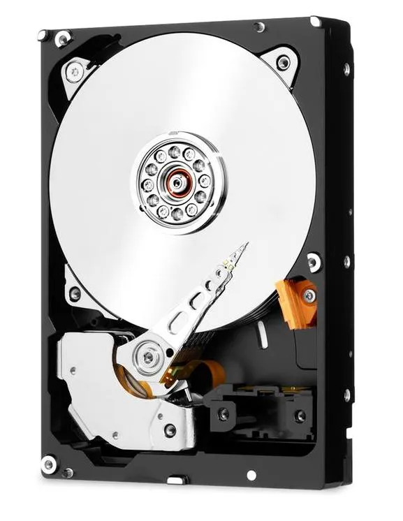 WD Red Pro 3.5&quot;, 12 TB, 7200 RPM, 256 MB - h&aring;rddisk (NAS)