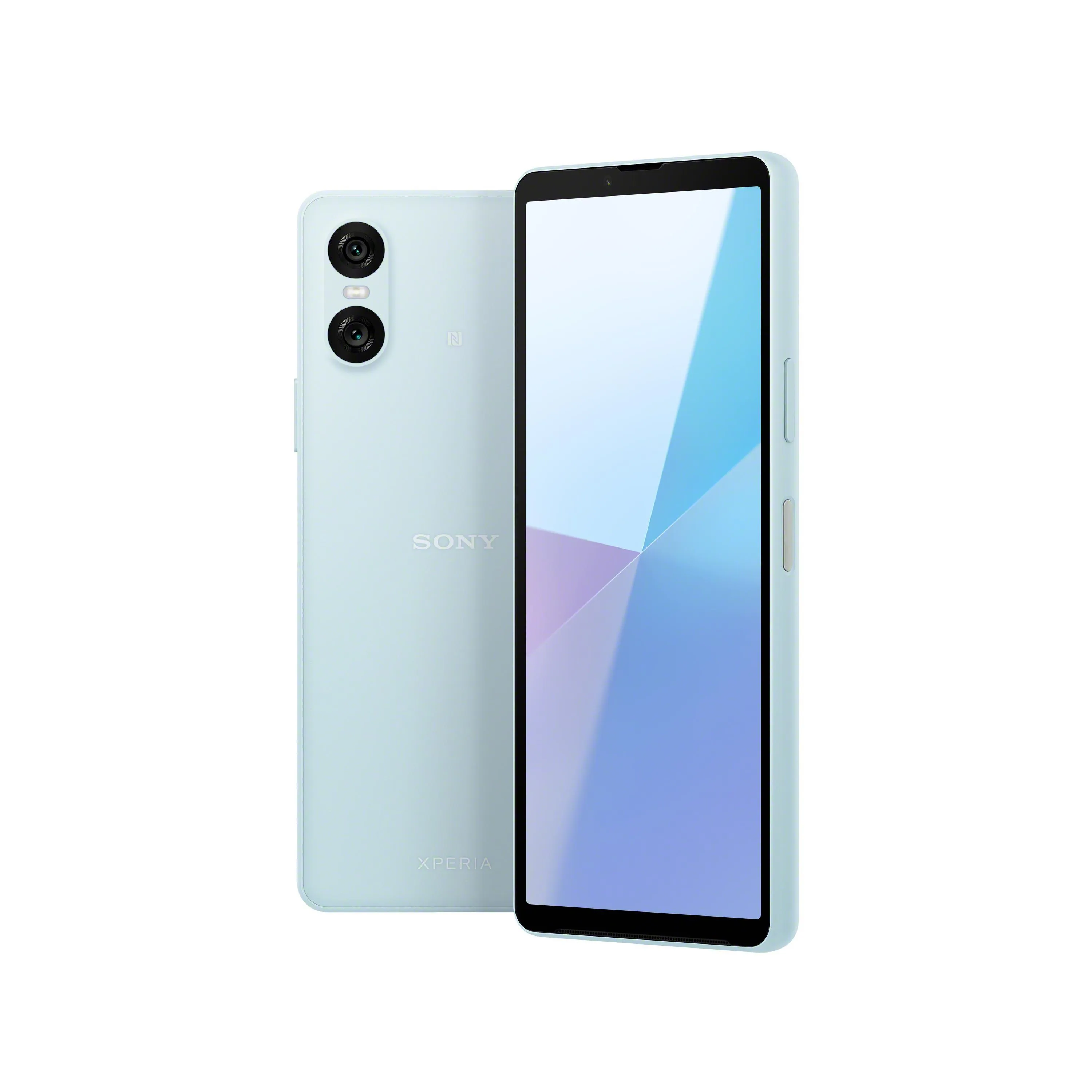 Sony Xperia 10 VI 5G 128/8 GB - Android mobiltelefon, blå