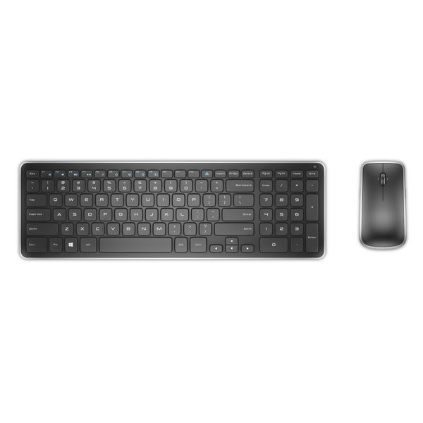DELL WIRELESS DESKTOP KM714 (NORDIC)