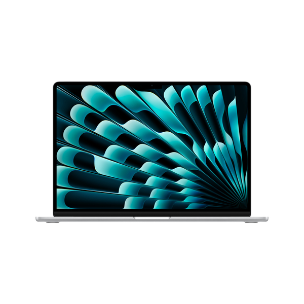 Apple MacBook Air 15" M3 (8/10) 16GB, 256GB - notebook, Silver, MC9E4