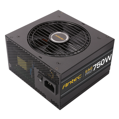 Antec EarthWatts Gold Pro EA750G 750W - Power supply, 80 Plus Gold