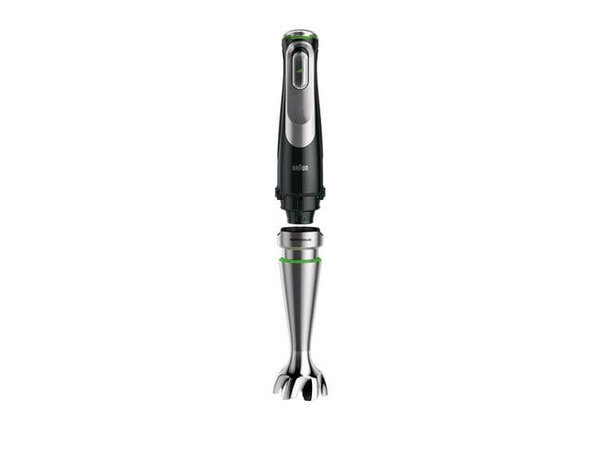 Braun Multiquick 9 MQ 9175XZ -sauvasekoitin, musta/ruostumaton ter&auml;s