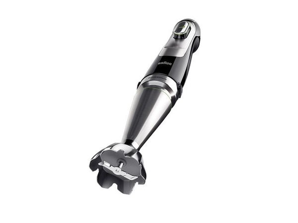 Braun Multiquick 9 MQ 9175XL - hand blender, black/stainless steel