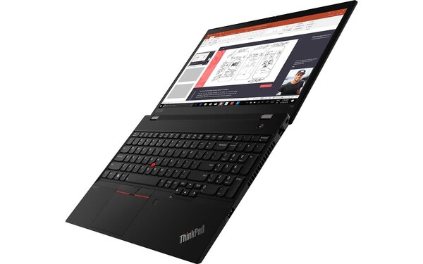 Lenovo ThinkBook T15 G1. 15.6" FHD, i5-10210U, 8GB, 240GB, Windows 11 Pro - notebook (Refurbished: A)