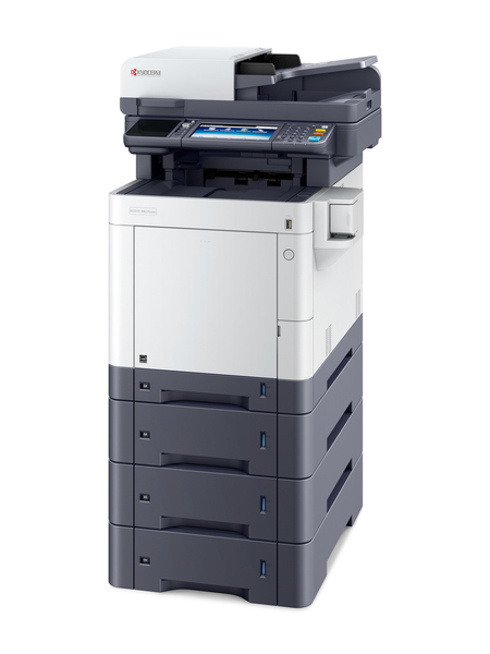 KYOCERA ECOSYS M6235cidn color MFP Print Copy Scan Duplex Dual-scan Network A4