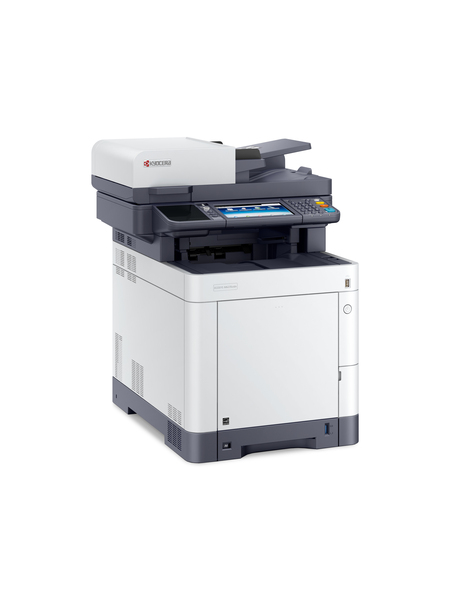 KYOCERA ECOSYS M6235cidn color MFP Print Copy Scan Duplex Dual-scan Network A4