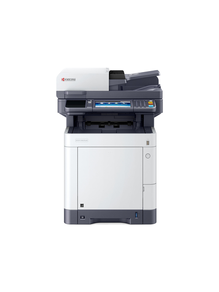 KYOCERA ECOSYS M6235cidn color MFP Print Copy Scan Duplex Dual-scan Network A4