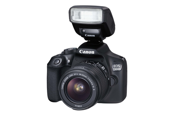 CANON EOS 1300D 18-55 IS NORD