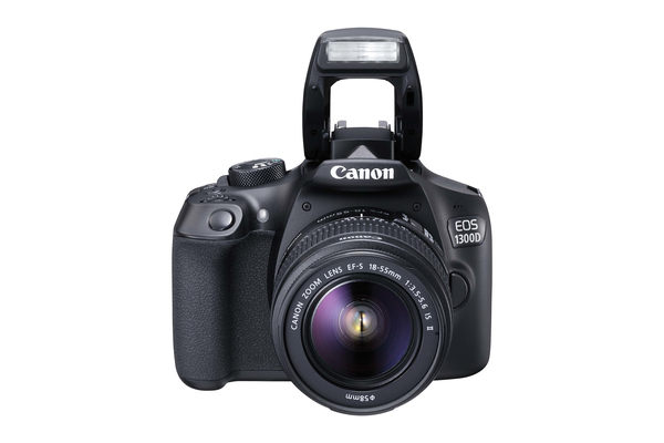CANON EOS 1300D 18-55 IS NORD