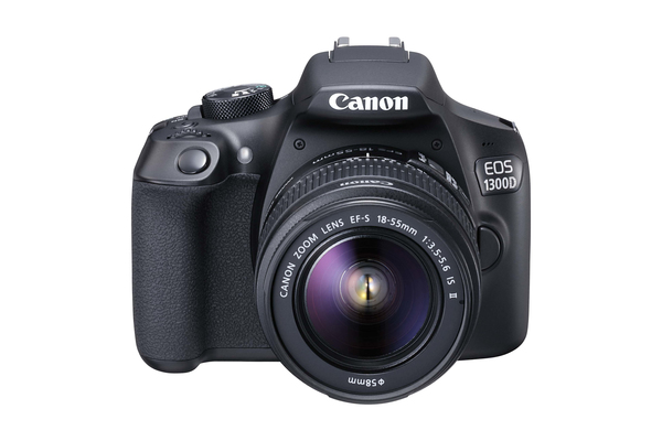 CANON EOS 1300D 18-55 IS NORD