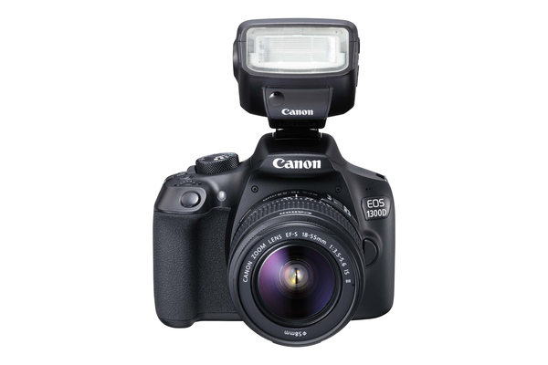 CANON EOS 1300D 18-55 IS NORD