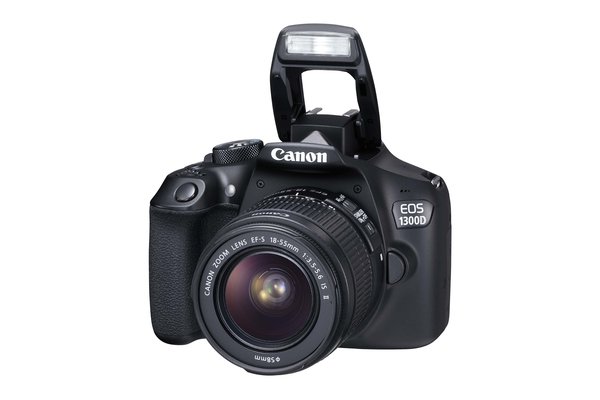 CANON EOS 1300D 18-55 IS NORD