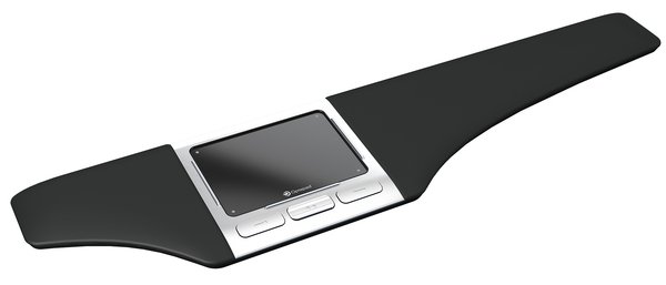 Optapad Original - roller mouse