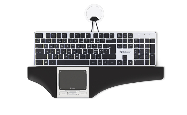 Optapad Original - roller mouse