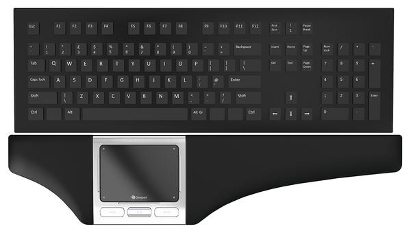 Optapad Original - roller mouse