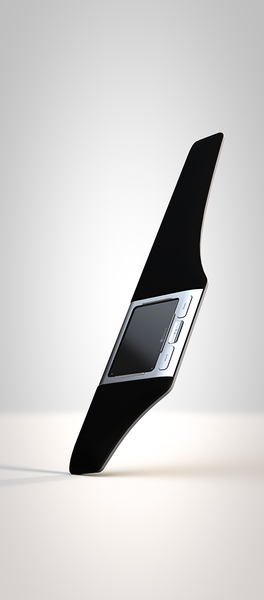 Optapad Original - roller mouse
