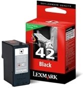 No42 black ink cartridge
