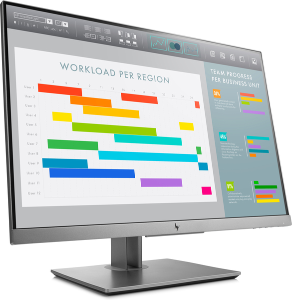 HP 24&quot; EliteDisplay E243i, WUXGA, IPS - monitor