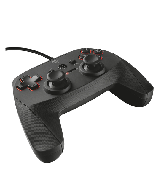 TRUST GXT540 WIRED GAMEPAD - PS3/PC GAMEPAD