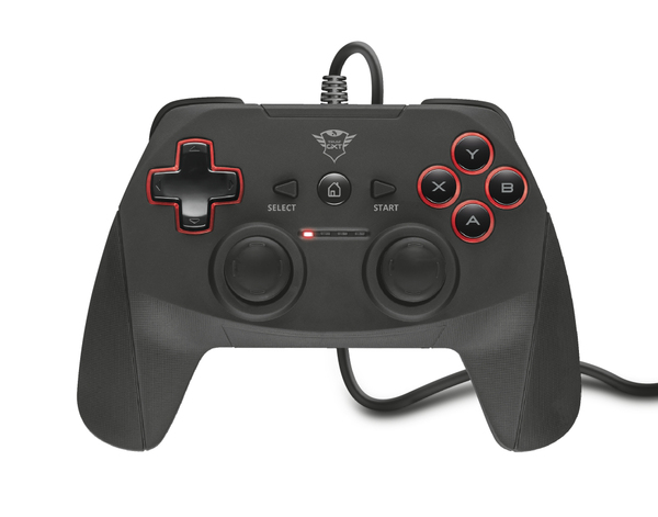 TRUST GXT540 WIRED GAMEPAD - PS3/PC GAMEPAD