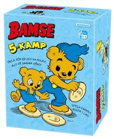 Bamse 5-kamp