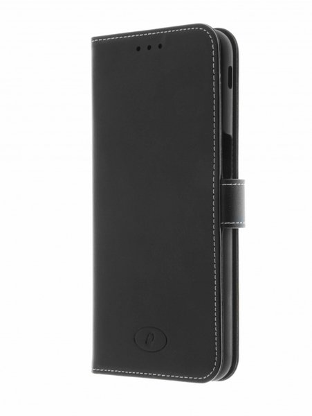 Insmat Exclusive Flip Case For Galaxy J4+ Svart