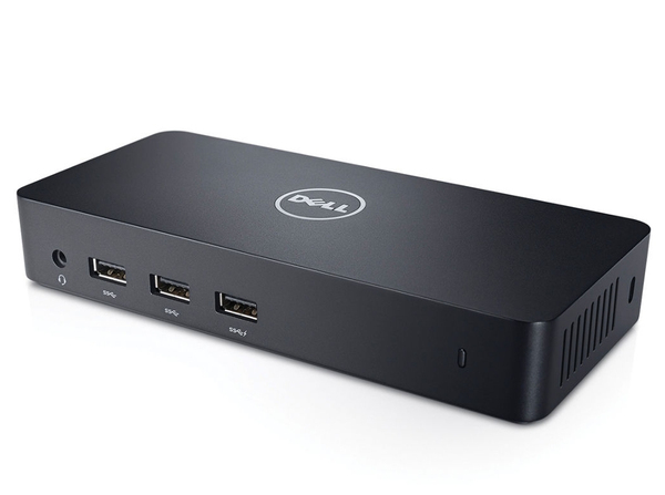 Dell USB 3.0 Ultra HD Triple