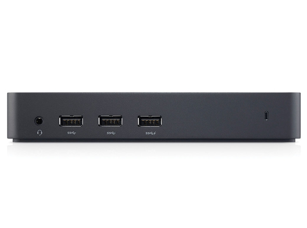 Dell USB 3.0 Ultra HD Triple
