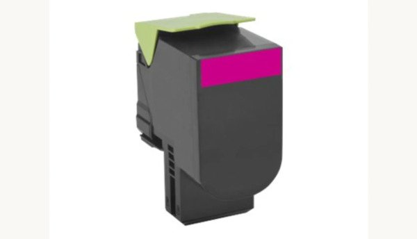 LEXMARK 70C0H30 XL lasertoner, magenta