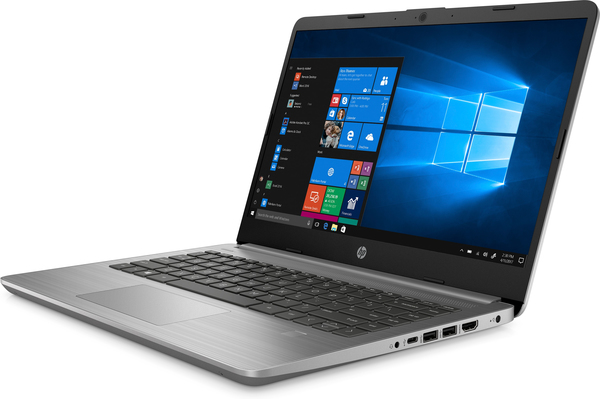 HP 340SG7 i7-1065G7 14 8GB/256 PCIntel i7-1065G7, 14.0 FHD AG LED UWVA, UMA, Webcam, 8GB DDR4, 256GB SSD, ax+BT, 3C Batt, W10 Pro64, 1yr Wrty
